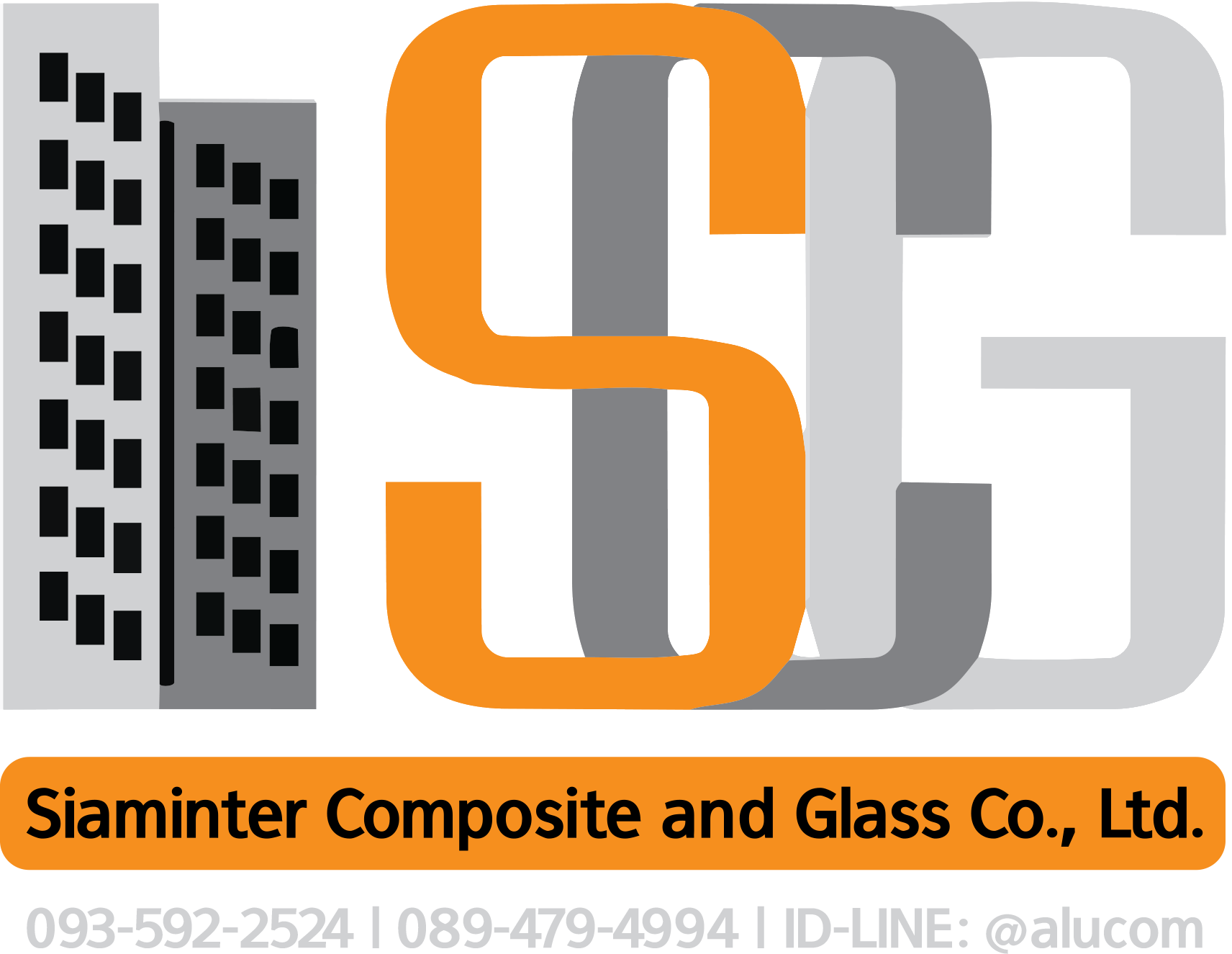 Siaminter Composite And Glass Ltd. Logo